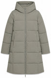 MAZINE Basic puffer coat light bottle women