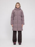 MAZINE Basic puffer coat sparrow women
