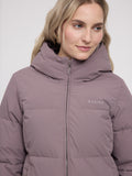 MAZINE Basic puffer coat sparrow women