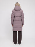 MAZINE Basic puffer coat sparrow women