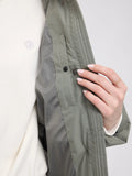 MAZINE Basic puffer jacket light bottle women