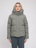 MAZINE Basic puffer jacket light bottle women