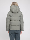 MAZINE Basic puffer jacket light bottle women