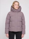 MAZINE Basic puffer jacket sparrow women