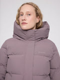 MAZINE Basic puffer jacket sparrow women