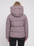 MAZINE Basic puffer jacket sparrow women