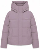 MAZINE Basic puffer jacket sparrow women