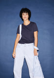 ARMEDANGELS Maraa Lanaa T-shirt night sky women