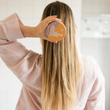 WONDR Vegan honey hair mask