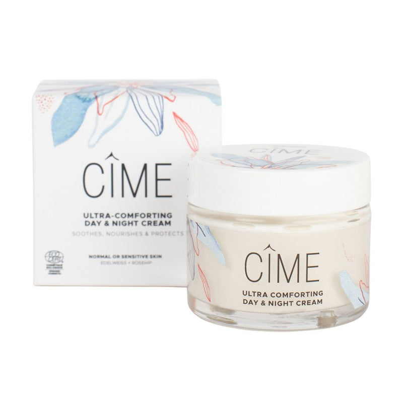 CÎME Ultra-comforting day & night cream