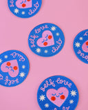MALICIEUSE Self love club patch