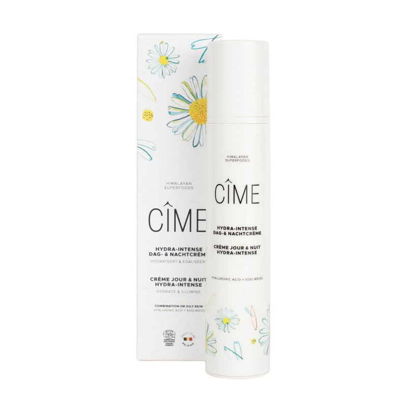 CÎME Hydra-intense day & night cream