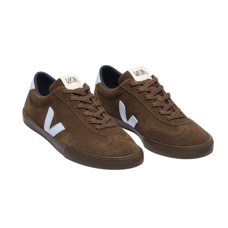 VEJA Volley suede eagle swan eagle women