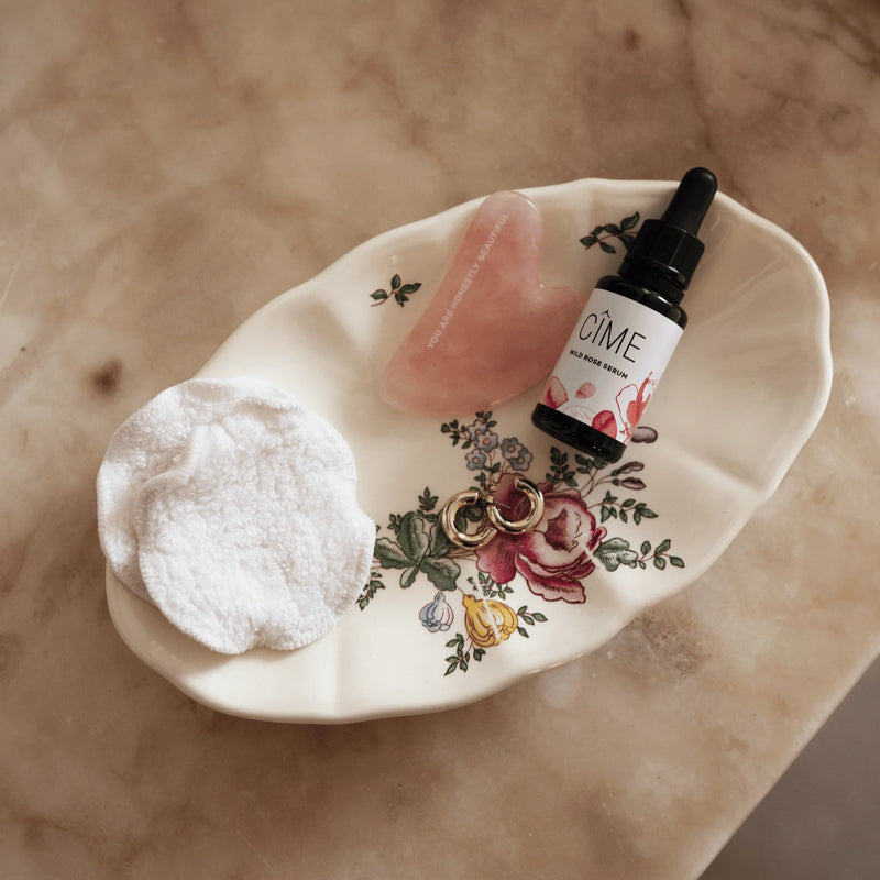 CÎME Wild rose serum