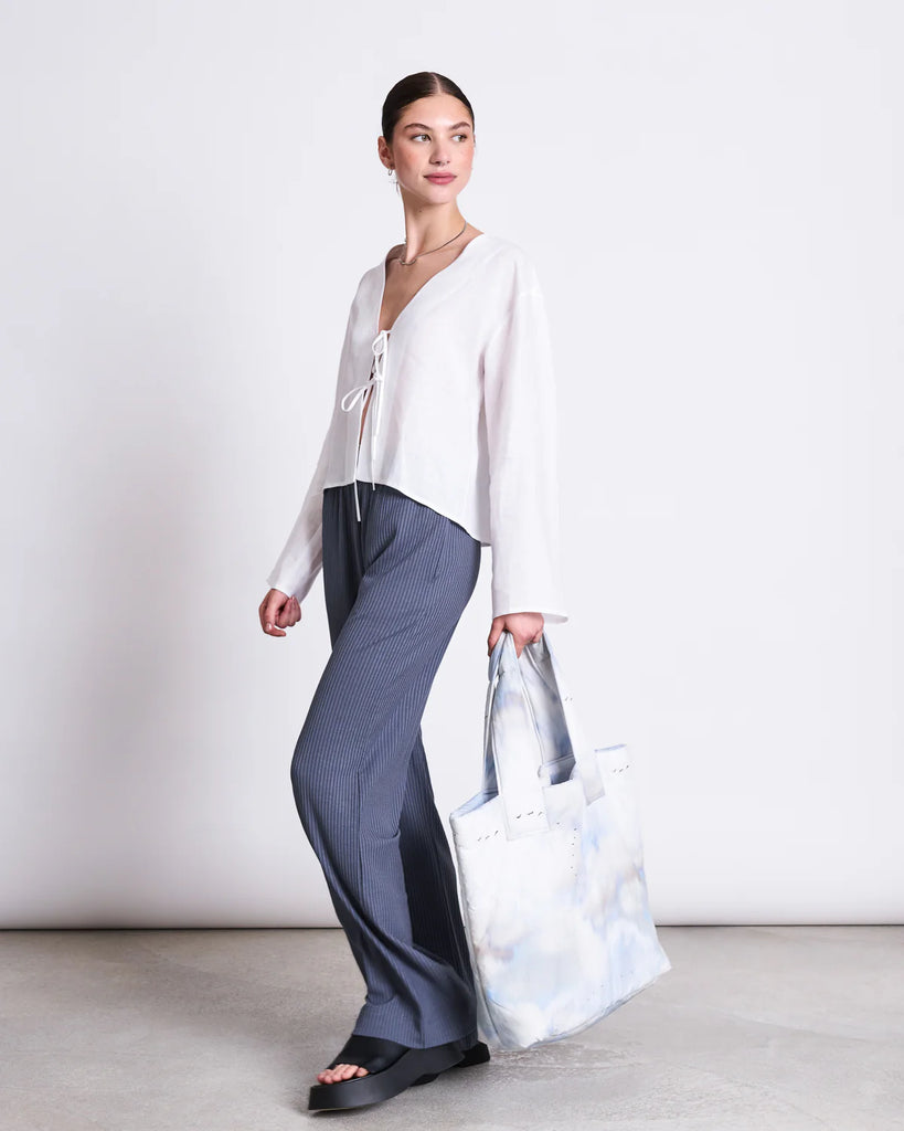 JAN 'N JUNE Smilla trousers turbulence women