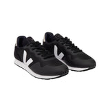 VEJA SDU TPU B-mesh black white men