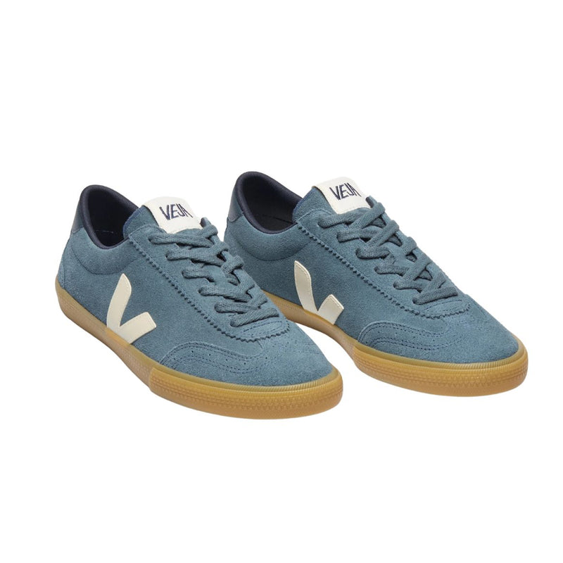 VEJA Volley suede california pierre natural women