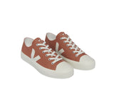 VEJA Wata II low canvas canyon pierre women