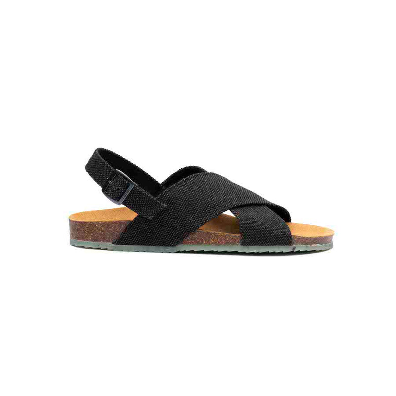 ZOURI Coral sandals dark women