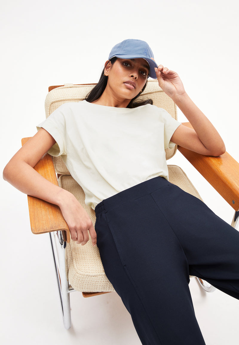 ARMEDANGELS Idaara t-shirt undyed women