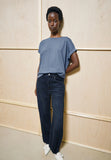 ARMEDANGELS Idaara t-shirt dusty moon women