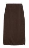 ARMEDANGELS Milanaas skirt dark swamp women