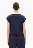 ARMEDANGELS Jilaana top tinted navy women