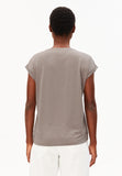 ARMEDANGELS Jilaana top seal grey women