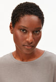 ARMEDANGELS Jilaana top seal grey women