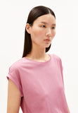 ARMEDANGELS Jilaana top washed berry women