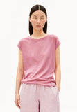 ARMEDANGELS Jilaana top washed berry women