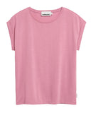 ARMEDANGELS Jilaana top washed berry women
