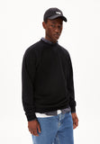 ARMEDANGELS Nikolaar sweatshirt black men