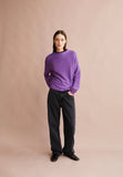 ARMEDANGELS Merinaa links links jumper orchid women