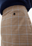 ARMEDANGELS Zaala pattern skirt dry bark women