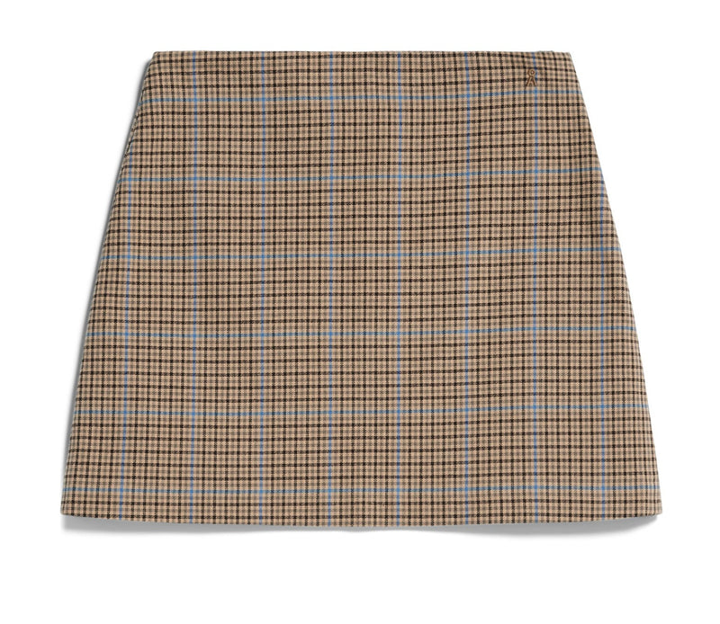 ARMEDANGELS Zaala pattern skirt dry bark women