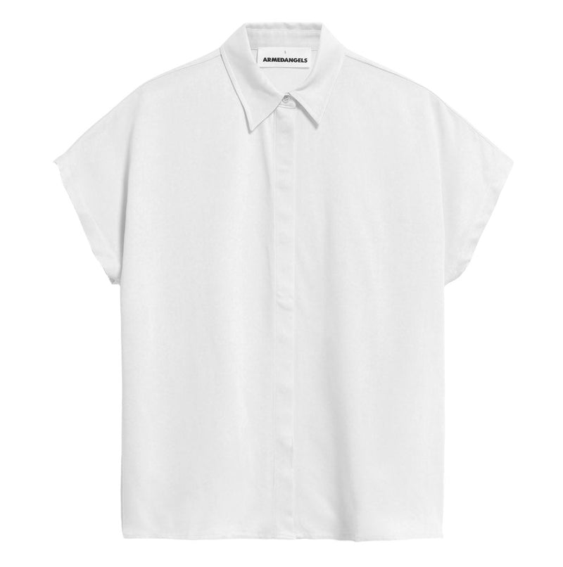 ARMEDANGELS Larisaana blouse off white women