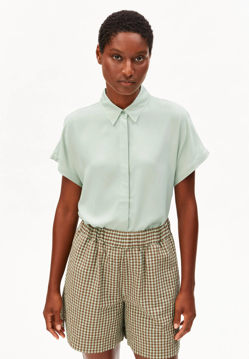 ARMEDANGELS Larisaana blouse foam women