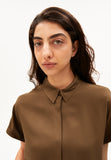 ARMEDANGELS Larisaana blouse dried palm women
