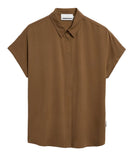 ARMEDANGELS Larisaana blouse dried palm women
