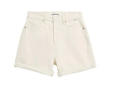 ARMEDANGELS Sheaari jeans shorts undyed women