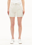 ARMEDANGELS Sheaari jeans shorts undyed women