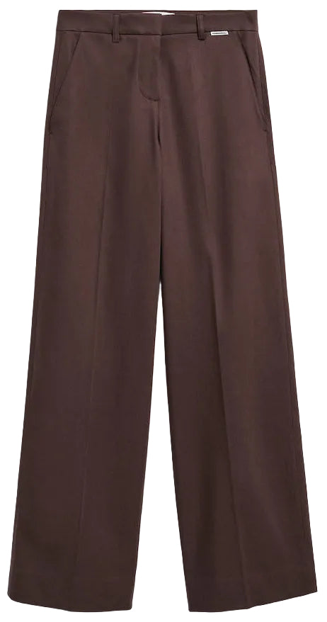 ARMEDANGELS Leandraa trousers claystone women
