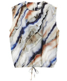 ARMEDANGELS Neraa pärlaa blouse cinnamon dust women