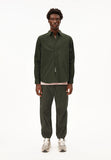 ARMEDANGELS Giaalo overshirt forest pine men