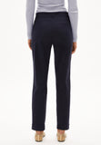 ARMEDANGELS Kaadwi SLIM trousers night sky women