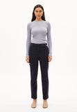 ARMEDANGELS Kaadwi SLIM trousers night sky women