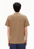 ARMEDANGELS Maarkos pocket t-shirt light oak men