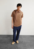 ARMEDANGELS Maarkos pocket t-shirt light oak men