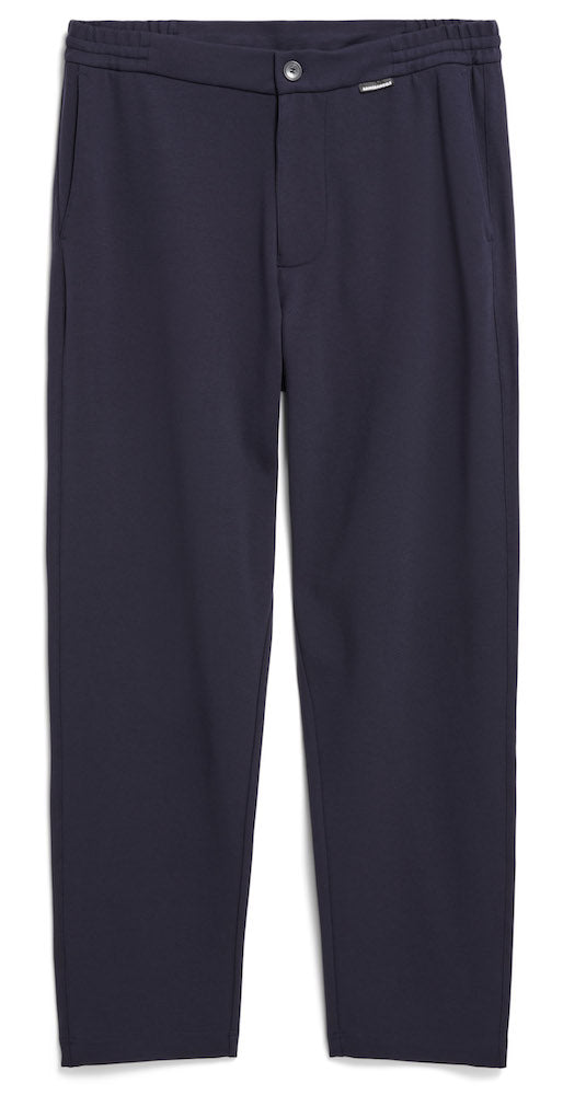 ARMEDANGELS Taarno jersey pants night sky men